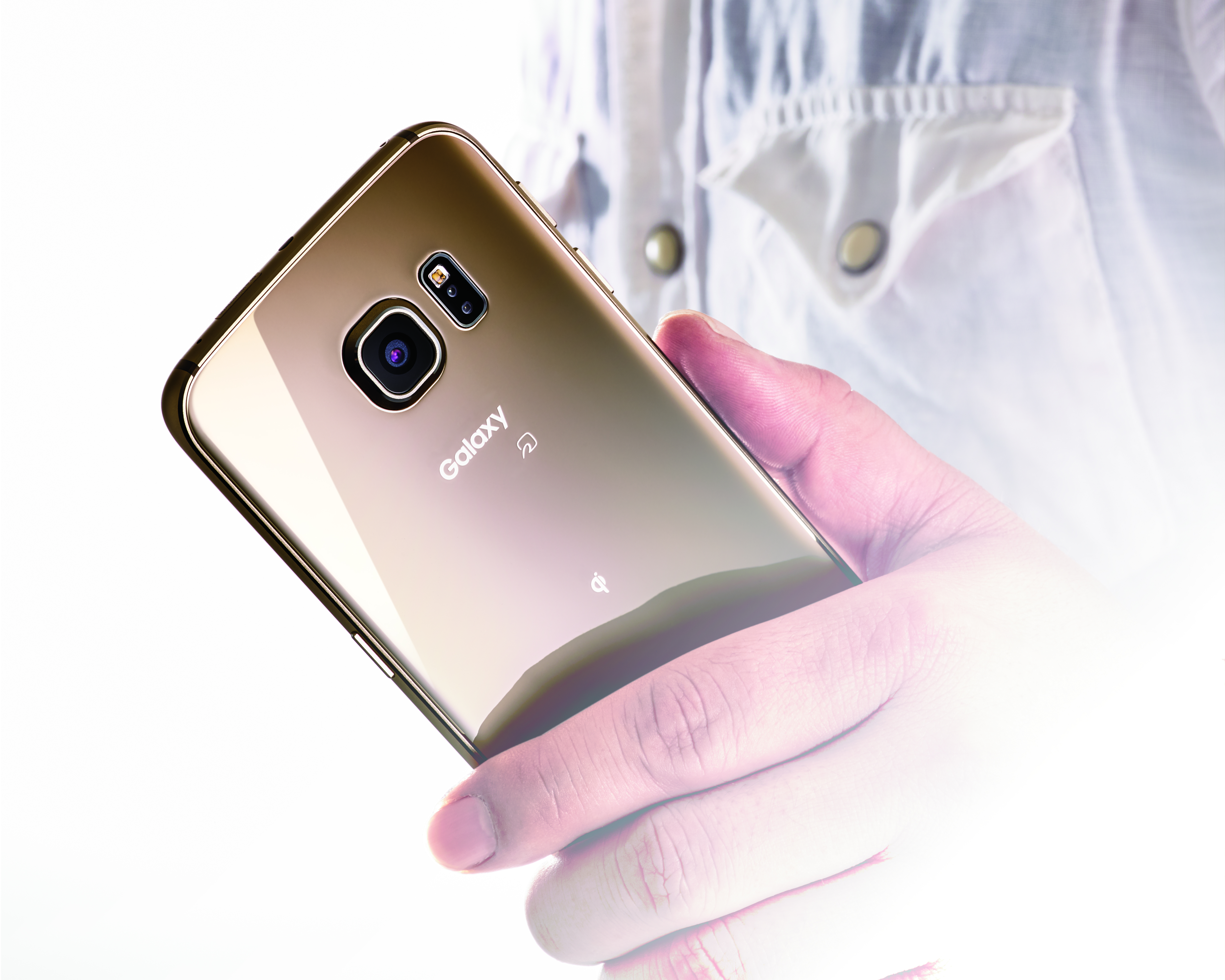 久々にスマホにグッときた Galaxy S6 Edge Gp