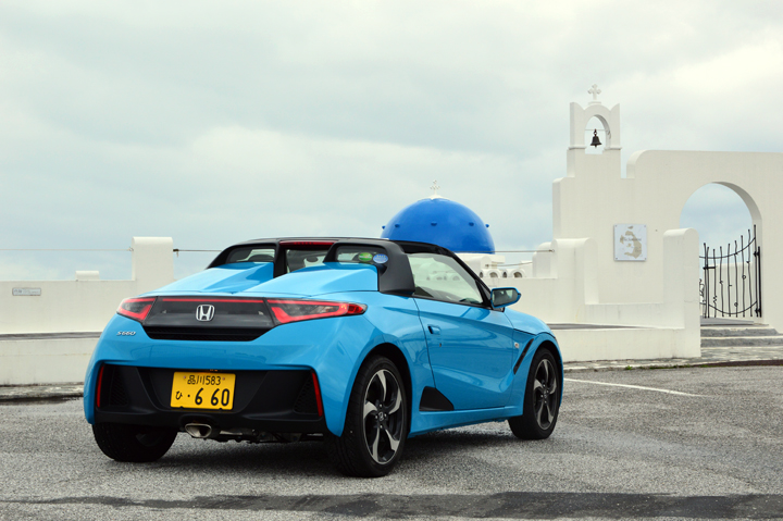 ホンダs660試乗 6mtか それともcvtか Gp Part 2