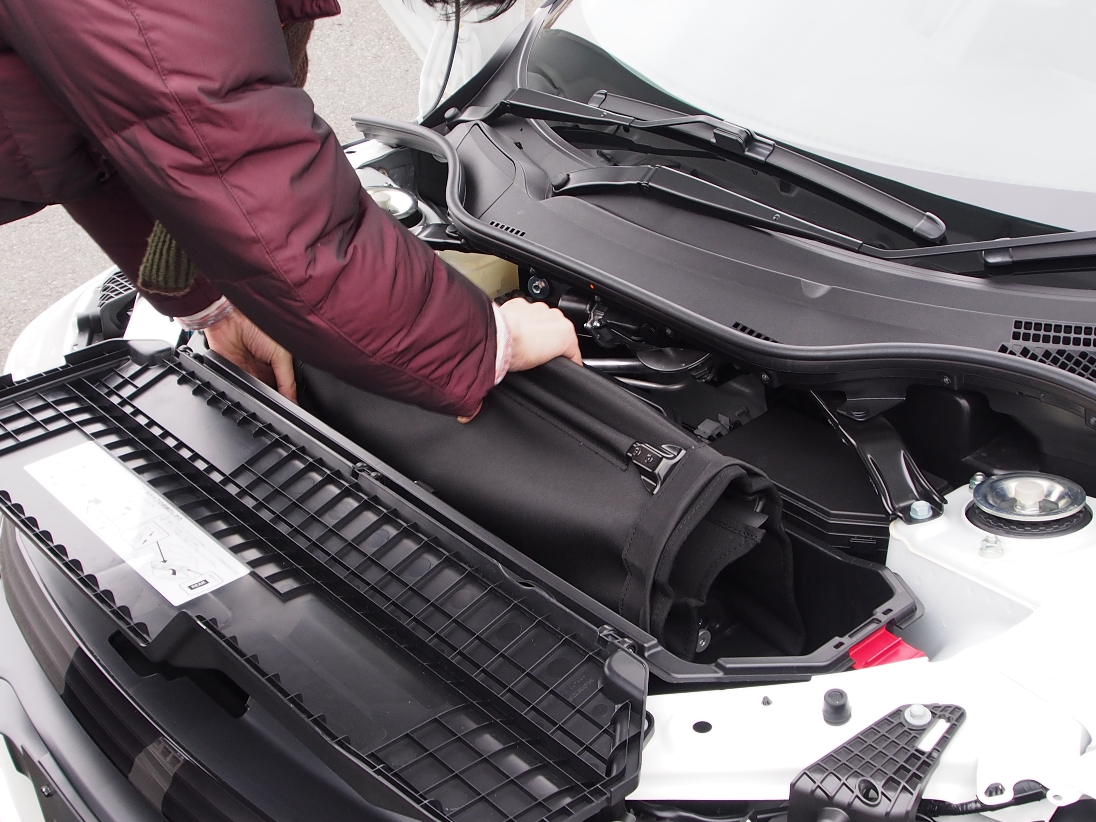 乗ってみた ホンダs660 乗れば意外と快適 Gp