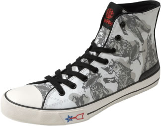 ウルトラマンスニーカー いや待てカッコよくね Gp