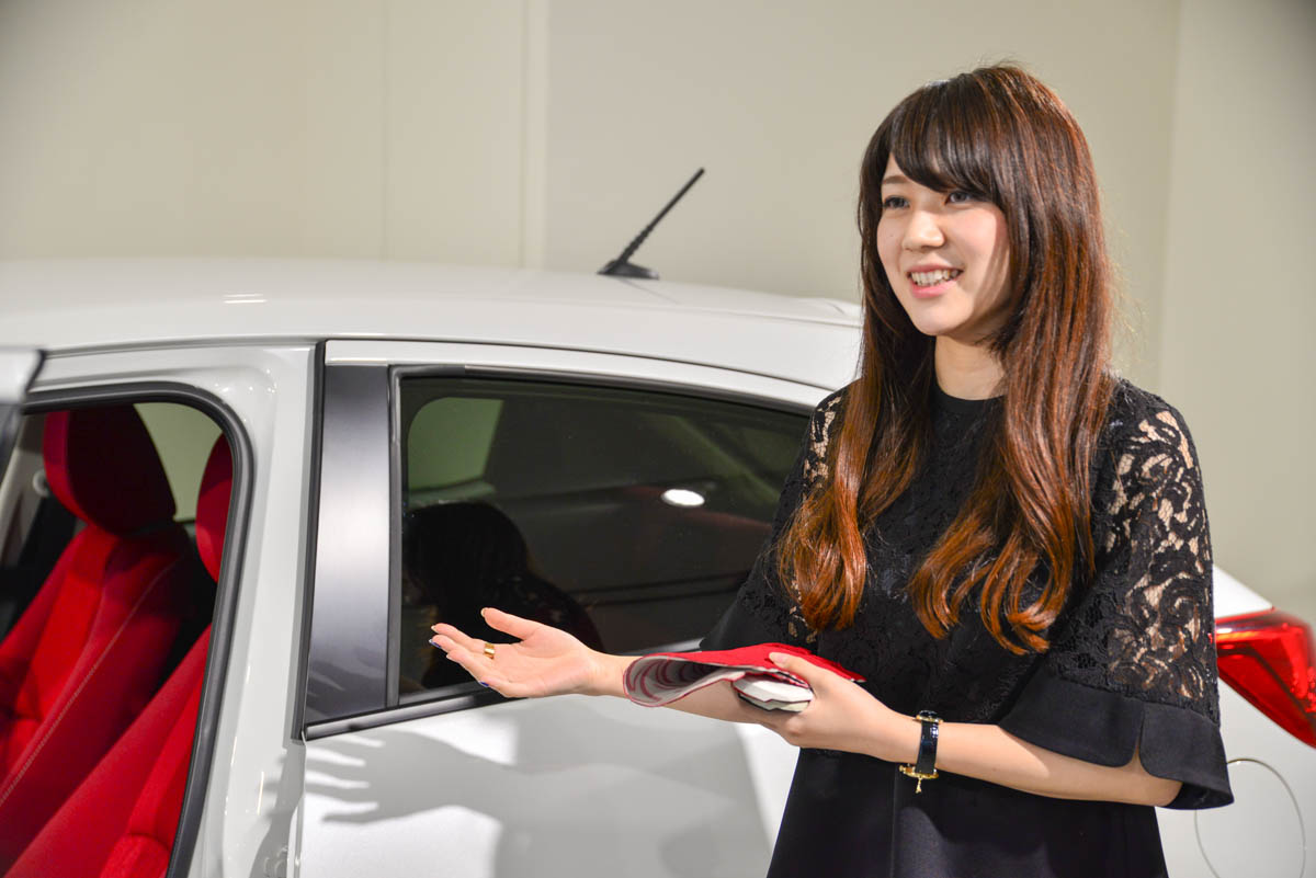 走りの次はインテリアだ マツダ デミオが挑むコンパクトカー革新 Gp Part 2