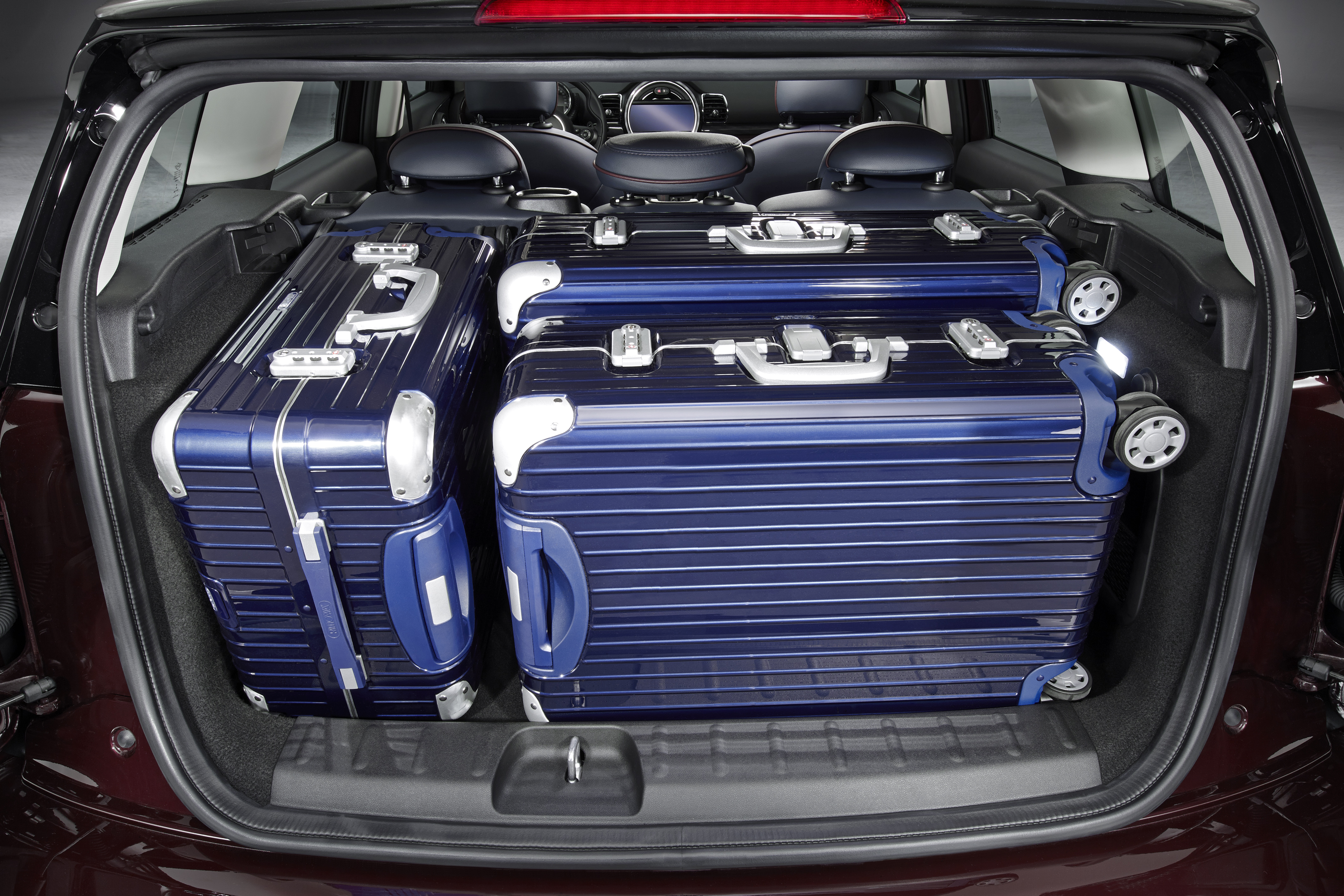 長 い Miniクラブマン サイズはミニじゃないけどね Gp