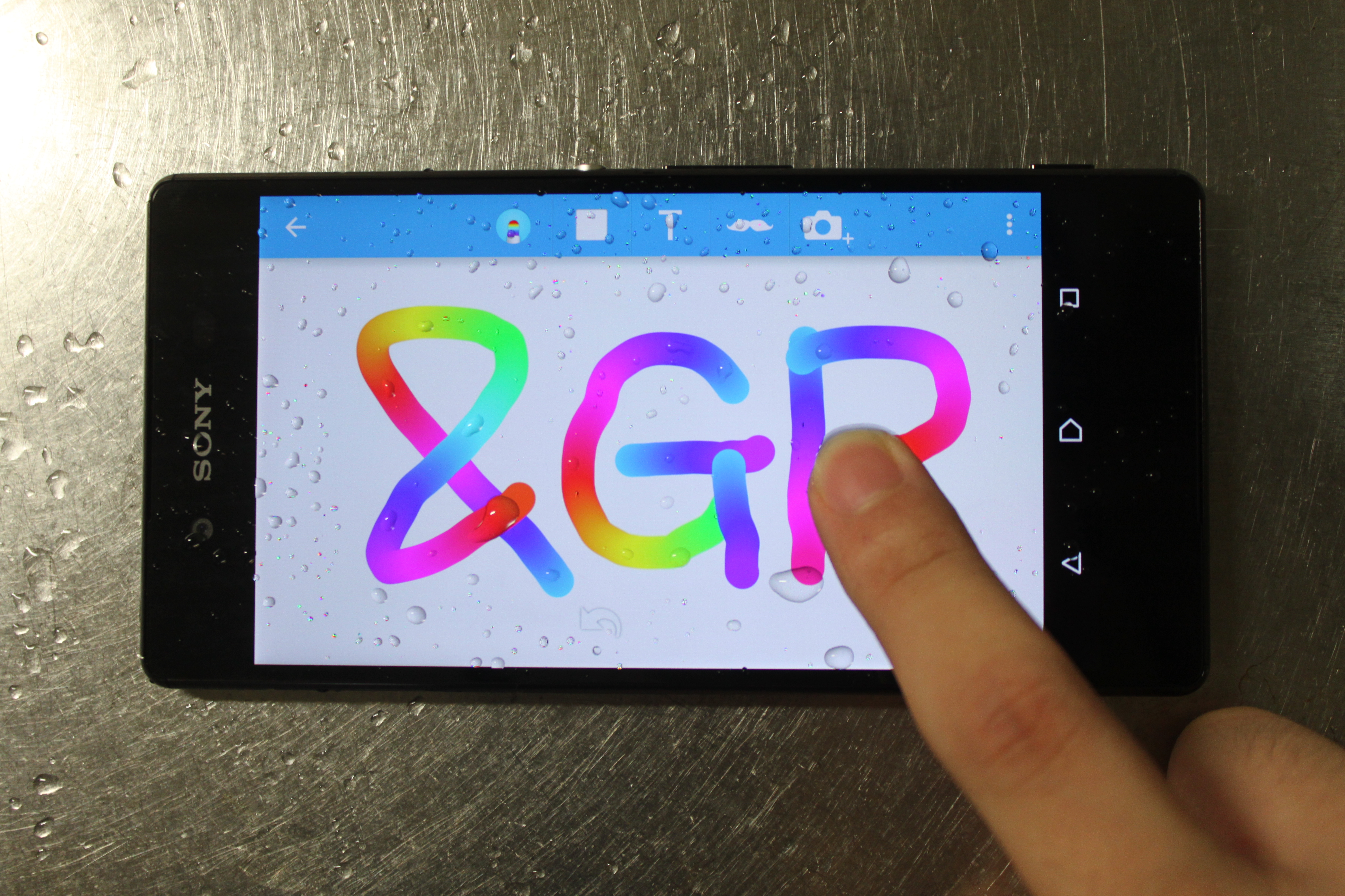 Iphone 6ユーザーが実感 Xperia Z4 が優れる3つのポイント Gp
