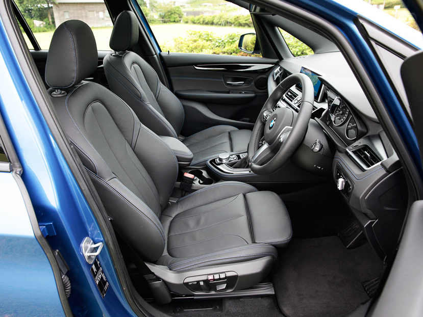 試乗 Bmw初のミニバン 期待を裏切らない胸のすく走り 2シリーズ グランツアラー Gp Part 2