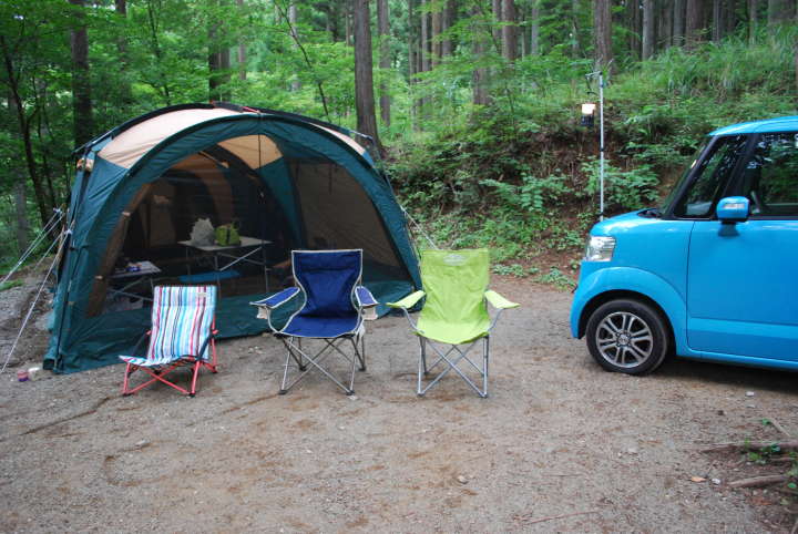 実験 狭い 広い 軽ワゴンにどれくらい荷物が積めるのか Gp