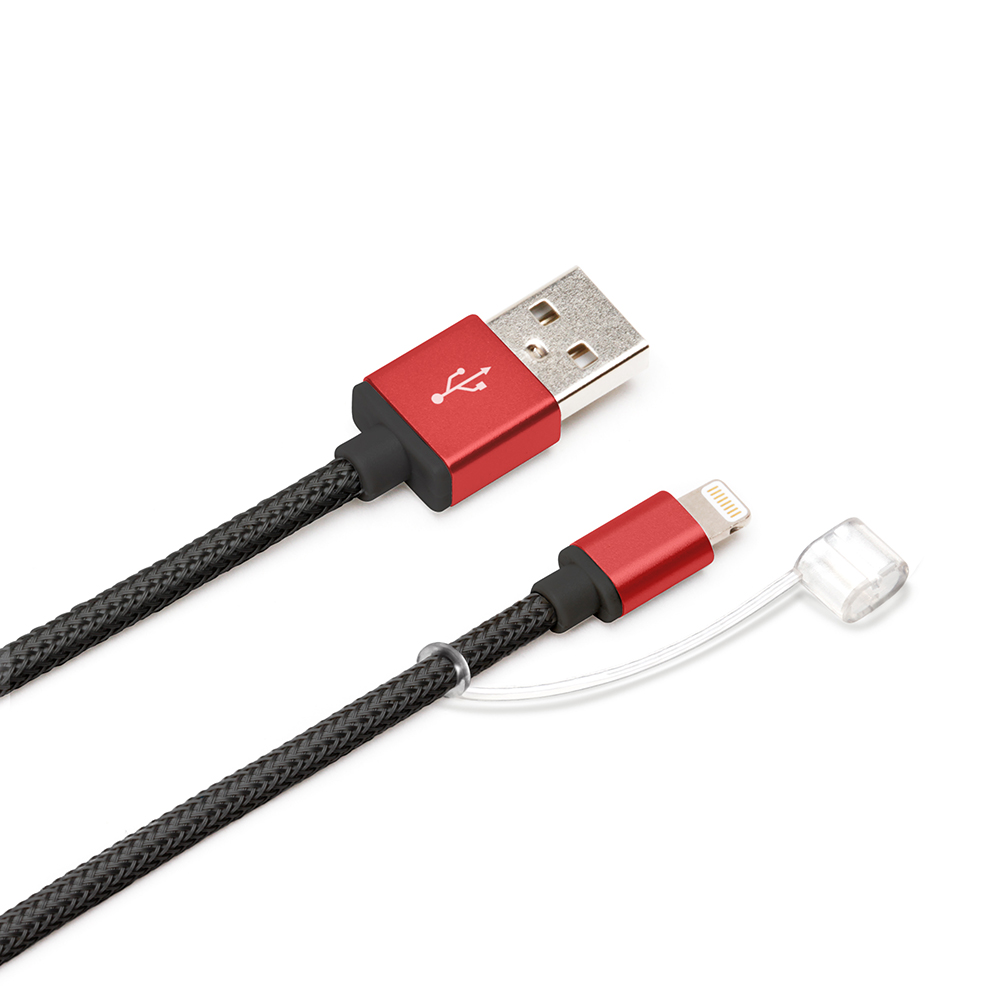 断線しない 最強iphone充電ケーブル Gp