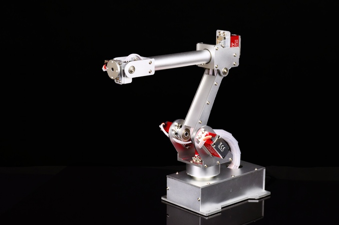 4万円で買えるロボットアームはいかが Gp