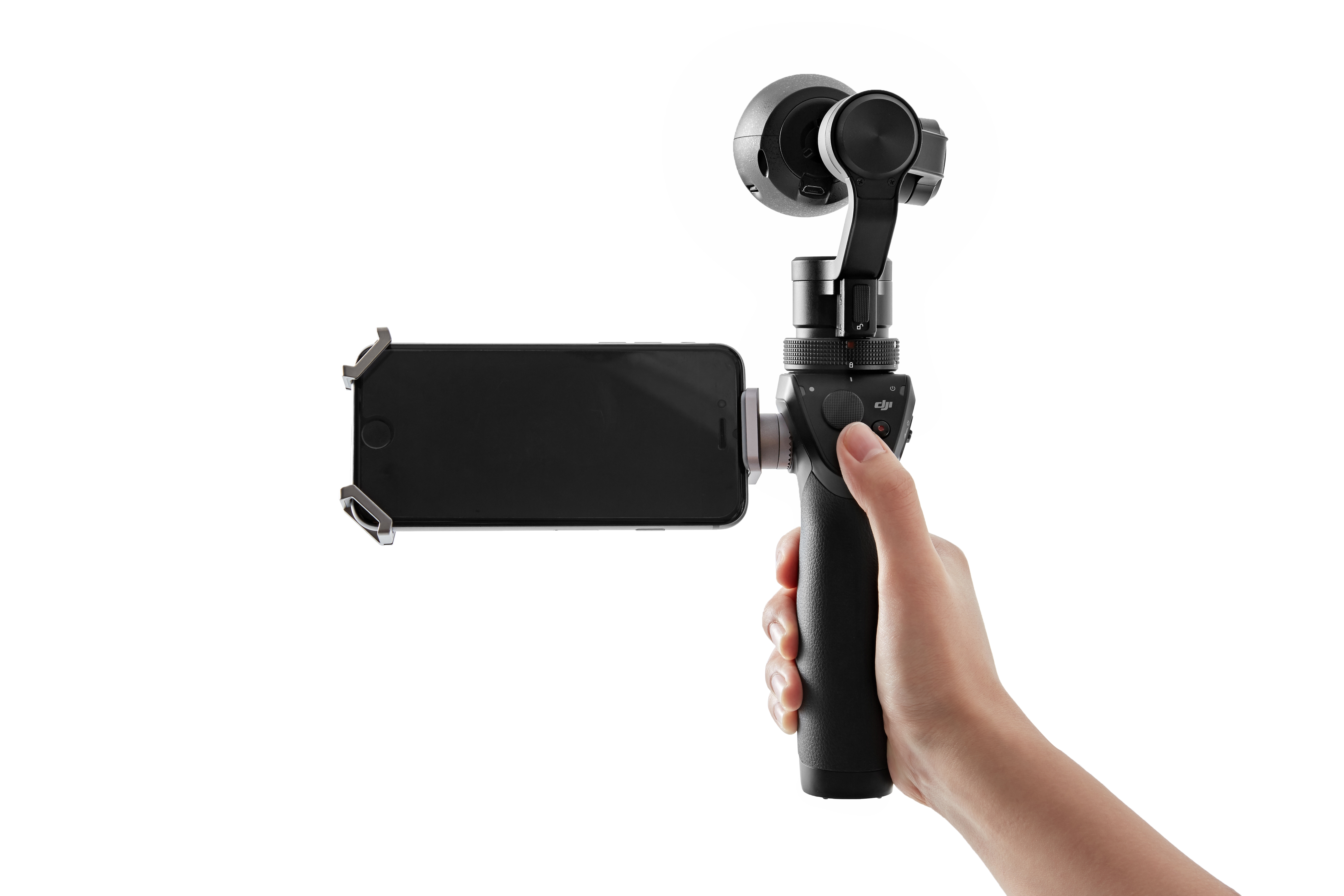 手ブレなし 映画品質で撮れる4ｋカメラdji Osmo Gp
