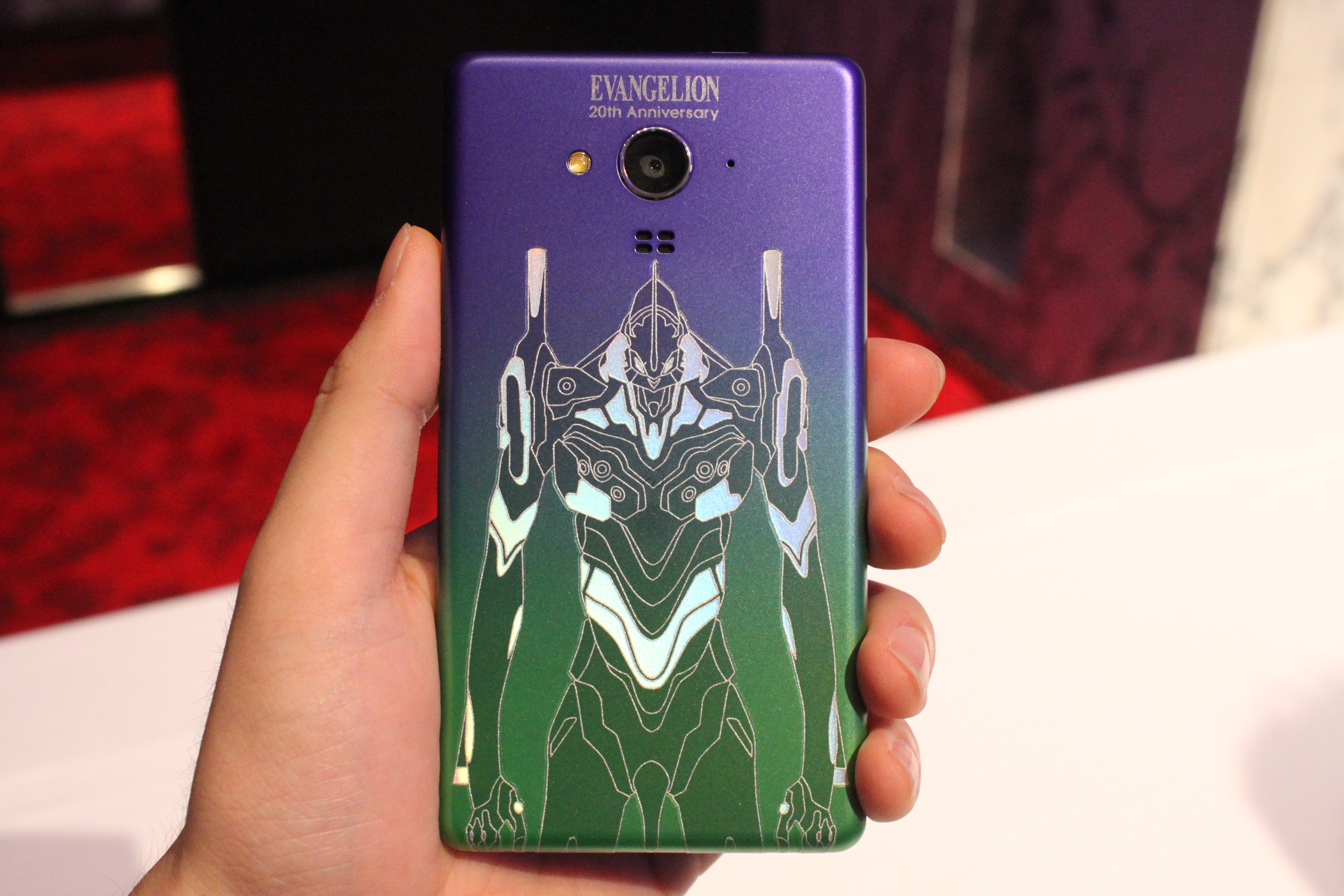 エヴァンゲリオンスマートフォン Simフリー Xplast Com Py
