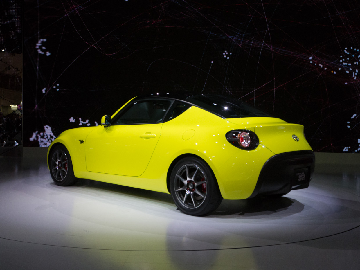 出るの 出ないの トヨタs Fr 市販決定 と見る5つの理由 Gp