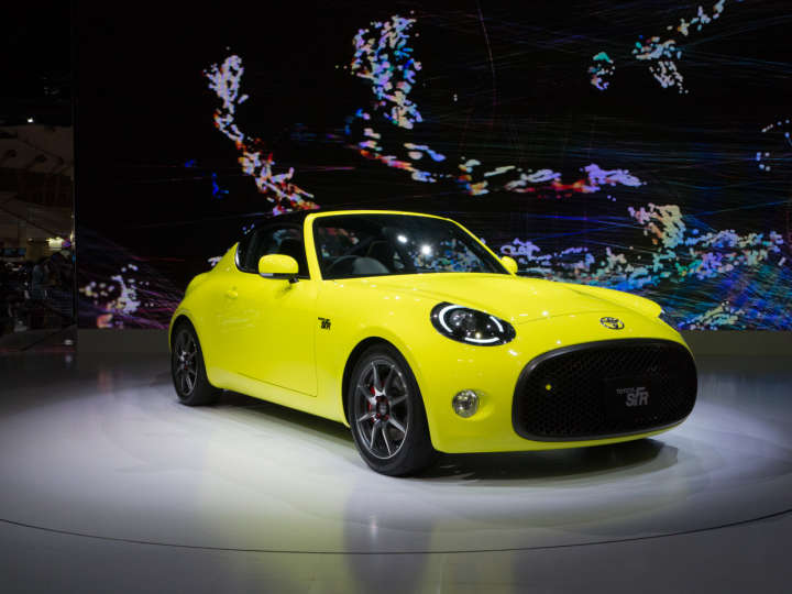 出るの 出ないの トヨタs Fr 市販決定 と見る5つの理由 Gp