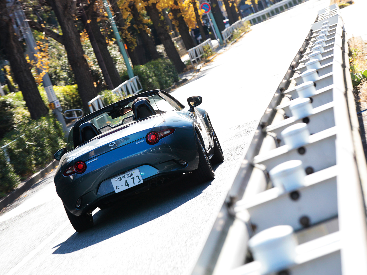 検証15年の注目車 マツダ ロードスター の新星 Rsの走りは本物か Gp