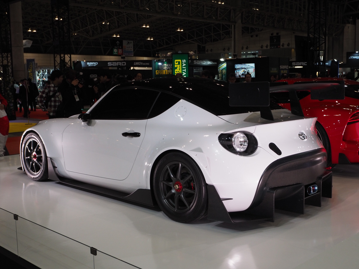 東京オートサロン注目車 S Frにコペンにs660 今年は小さなスポーツカーが熱かった Gp