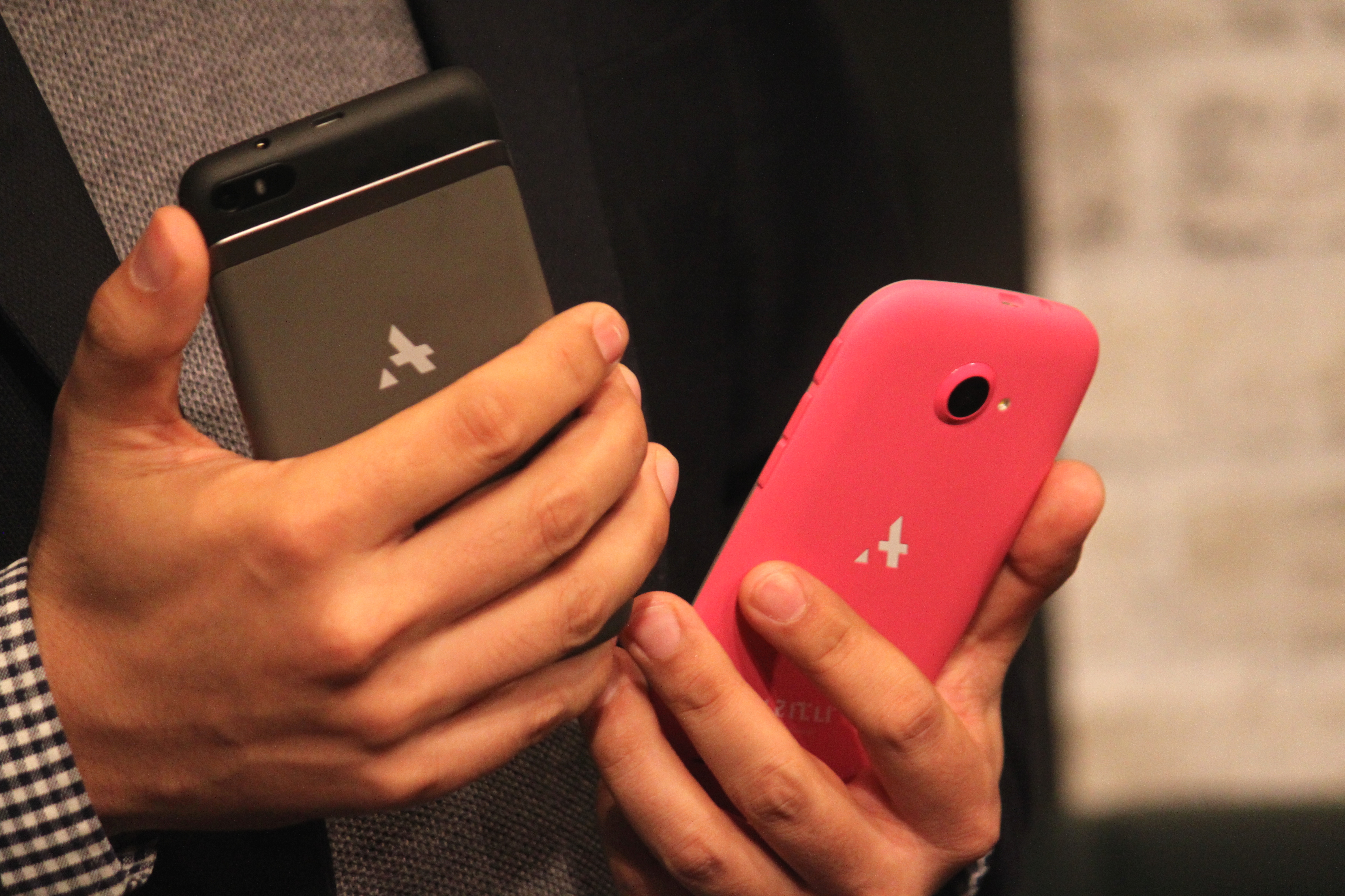 ２万円を切る ニッポンの格安スマホが狙うアジア市場 Gp