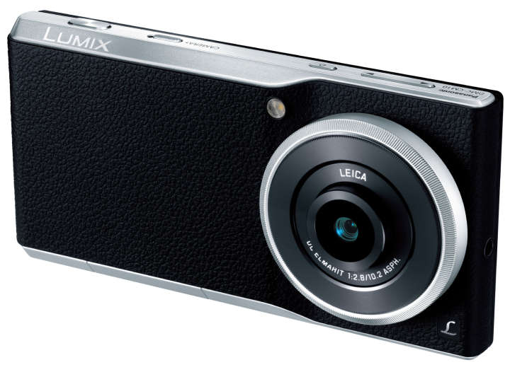 撮ってすぐアップ ポケットにライカレンズの4kカメラ Gp