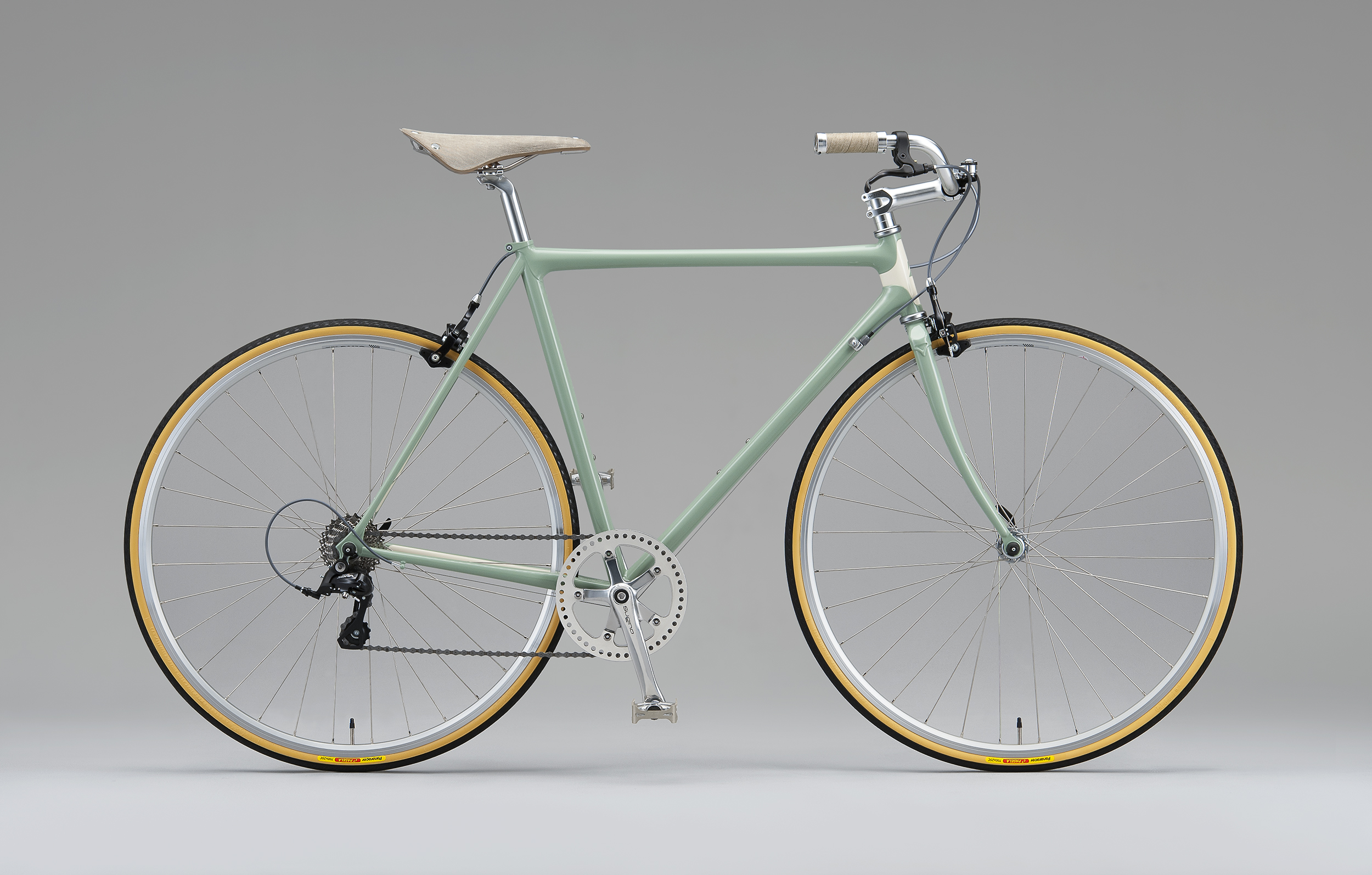 ratio &c 自転車 値段