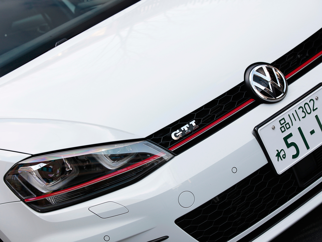 Vw ゴルフgti Mt試乗 シフトチェンジの醍醐味を再確認 イージードライブにも対応 Gp