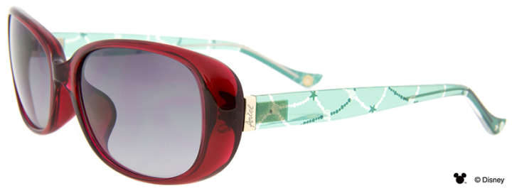 ファンも納得 さりげなくディズニーなサングラス Gp