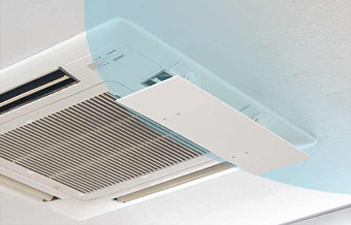 夏の冷え性対策に エアコンの後付ルーバーが便利 Gp