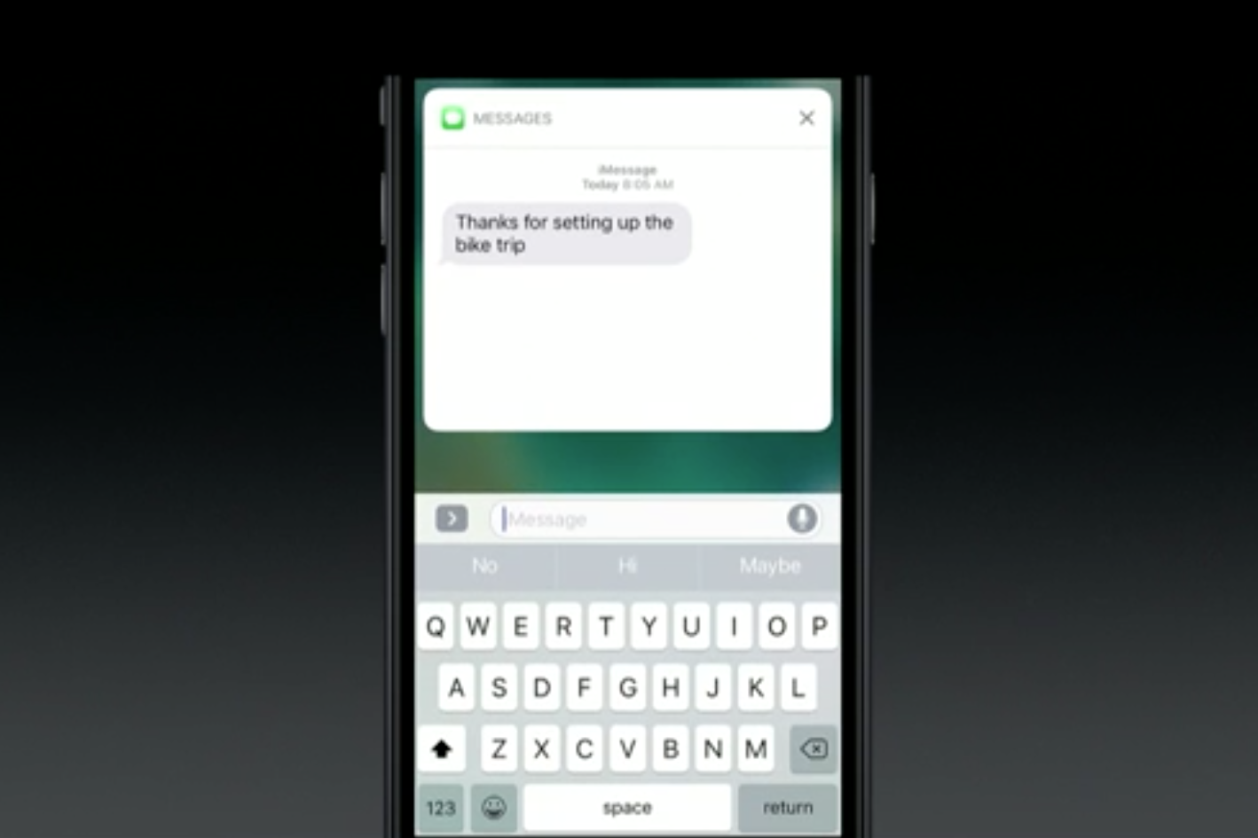 結局 Iphoneは何が便利になるの Ios10 5つの進化ポイント Gp