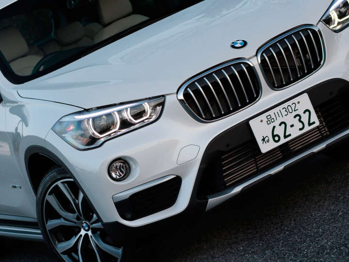 趣味のためのクルマ選び 荷室床下の収納庫が便利すぎ Bmw X1 Gp Part 2