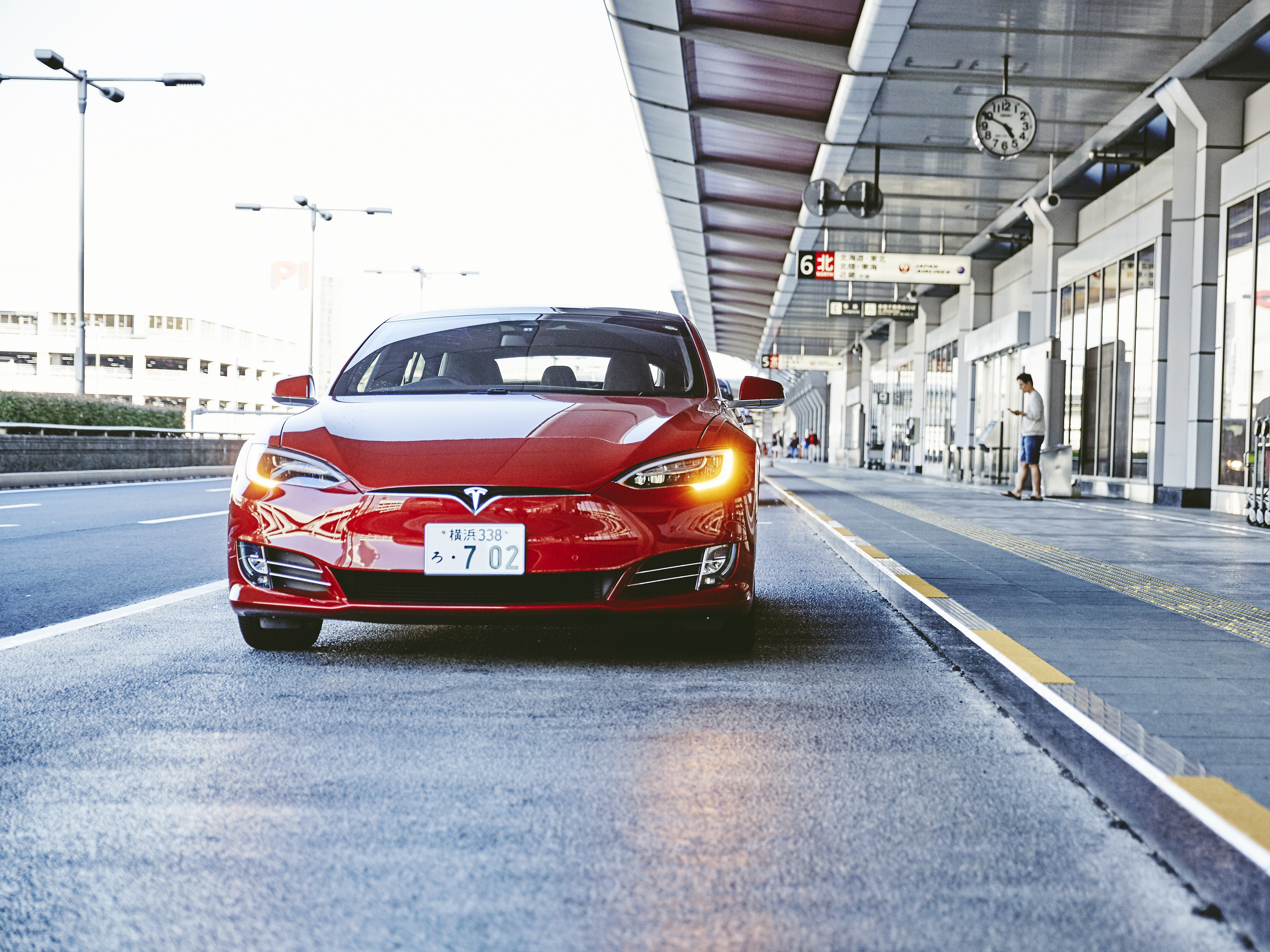 クルマの買い方 に革命 テスラ モデルsの入門モデルが面白い Gp
