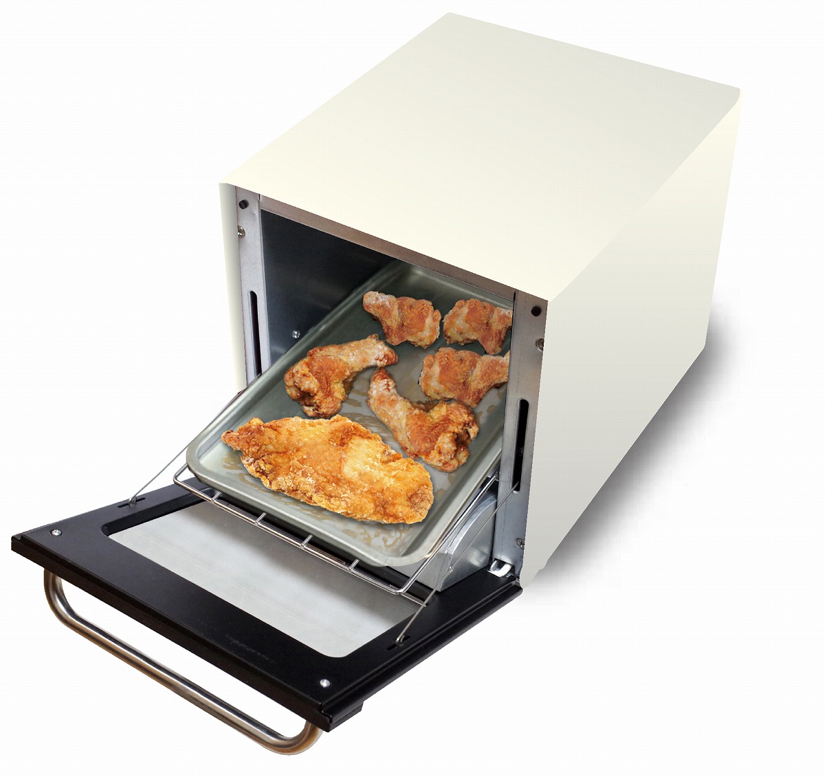 小さくても実力派 幅22cmのかわいいオーブントースター Gp Part 2