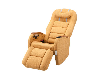 乗ってみたい 高級チェアのようなシートの高速バス Gp