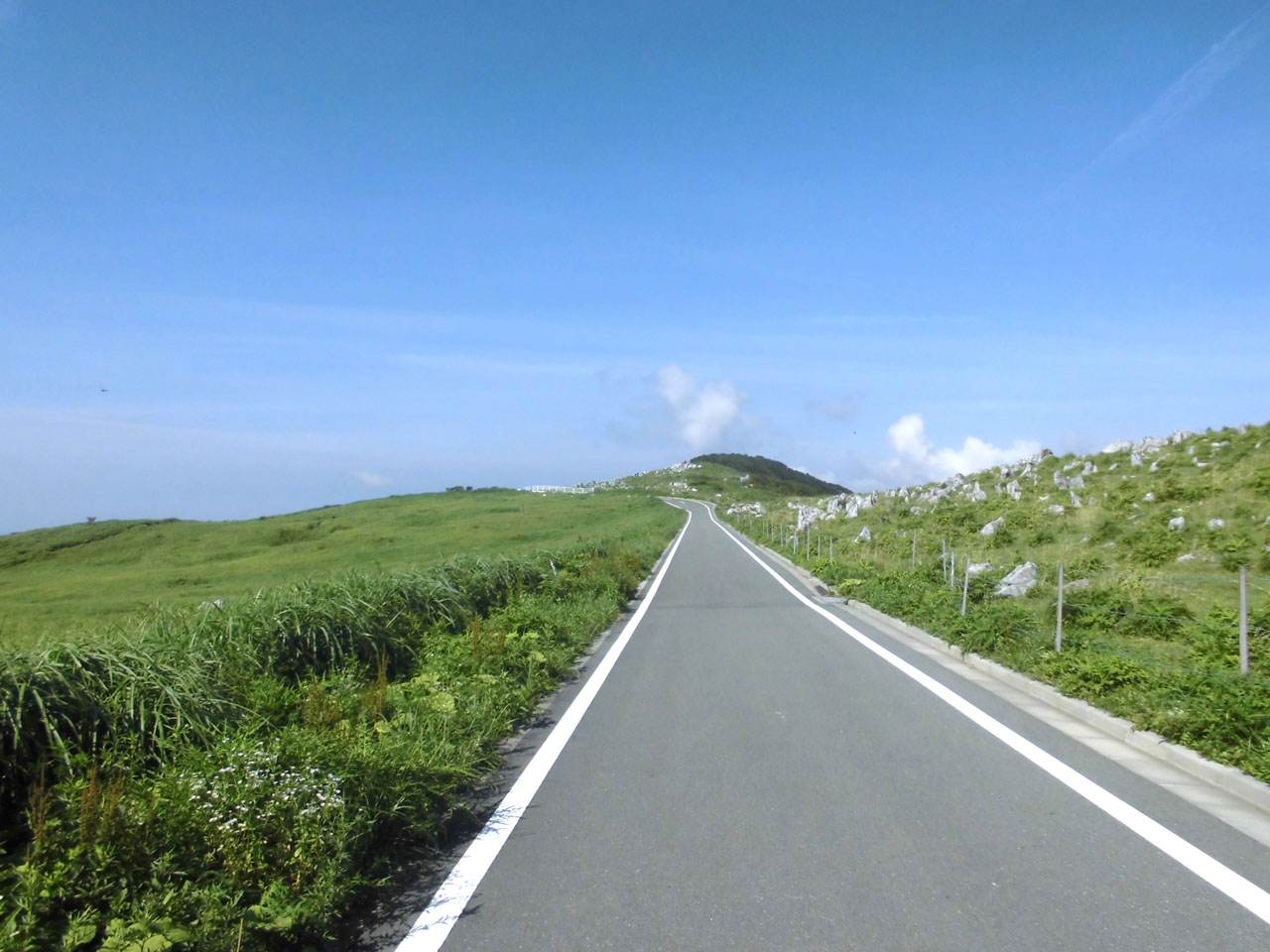 涼を求めて 夏だから行ける標高が高い国道トップ3 Gp