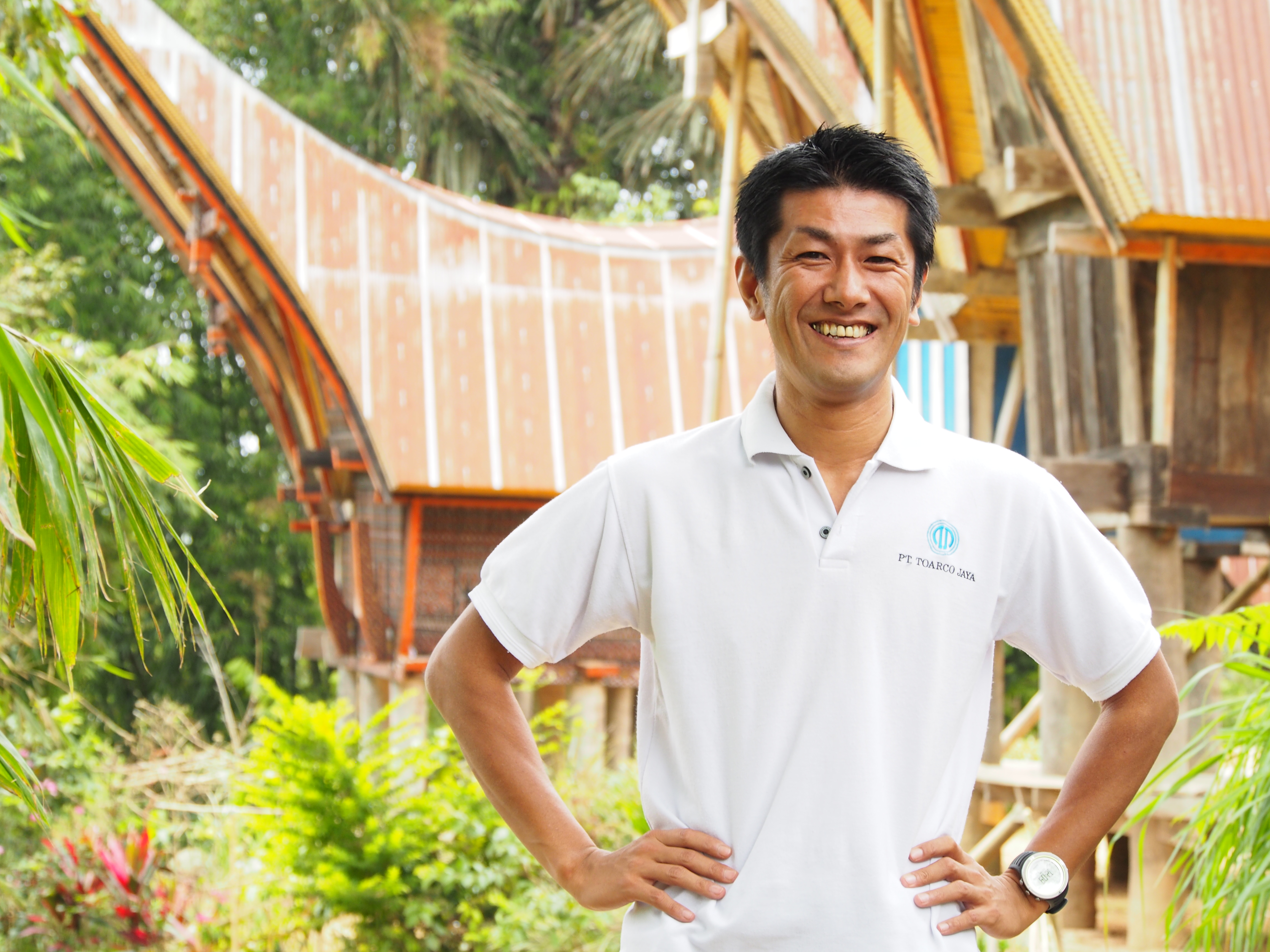 こんな秘境に日本人 インドネシアの山奥で 幻のコーヒー をつくる日本人に会ってきた Gp Part 2