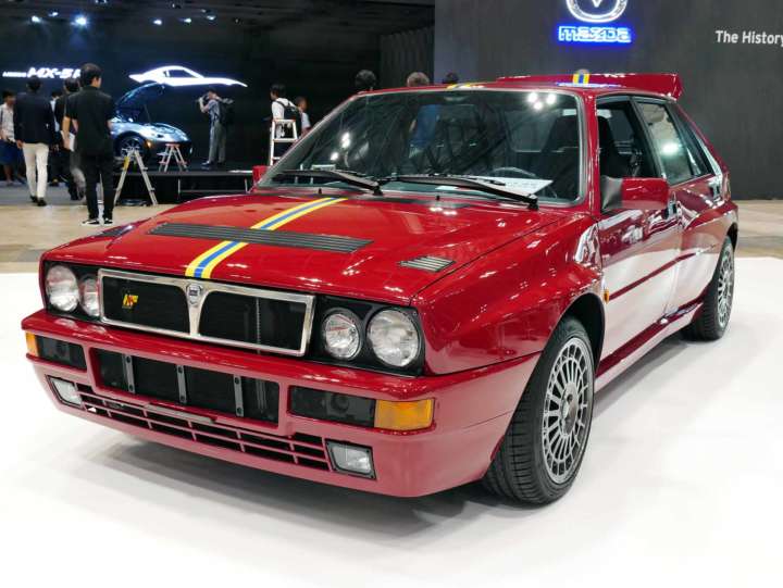 買えるネオクラシックカーショーで出会った懐かしのクルマ9選 Gp Part 3