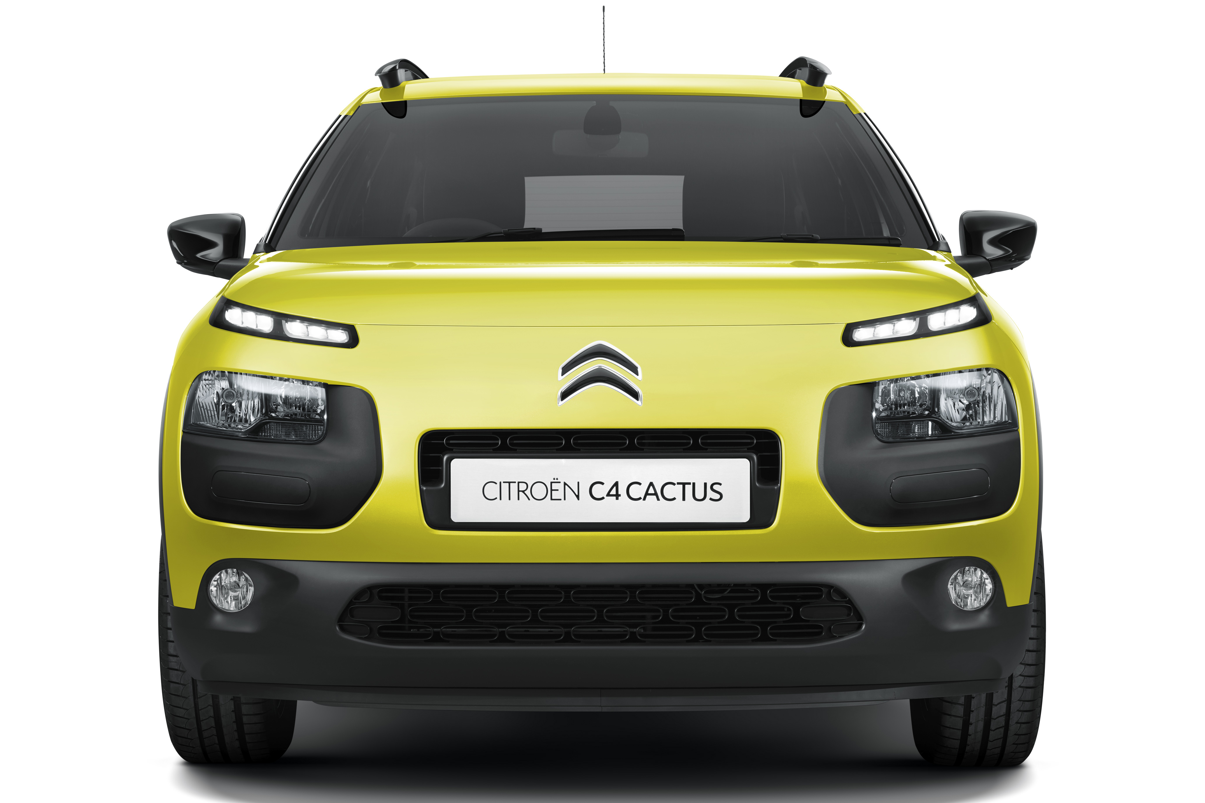 初回限定0台 衝撃吸収ボディなど独創性に富んだシトロエン C4カクタス 上陸 Gp