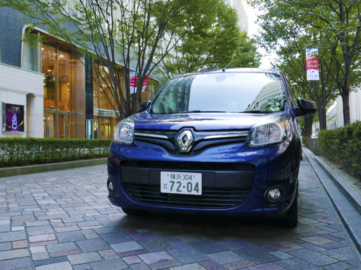 ルノー カングー ゼン Edc試乗 多彩な遊び空間 が6速デュアルクラッチを得て進化 Gp