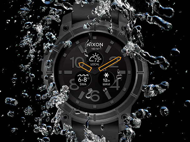 スキーにサーフィンに大活躍 タフなスマートウォッチはいかが Gp