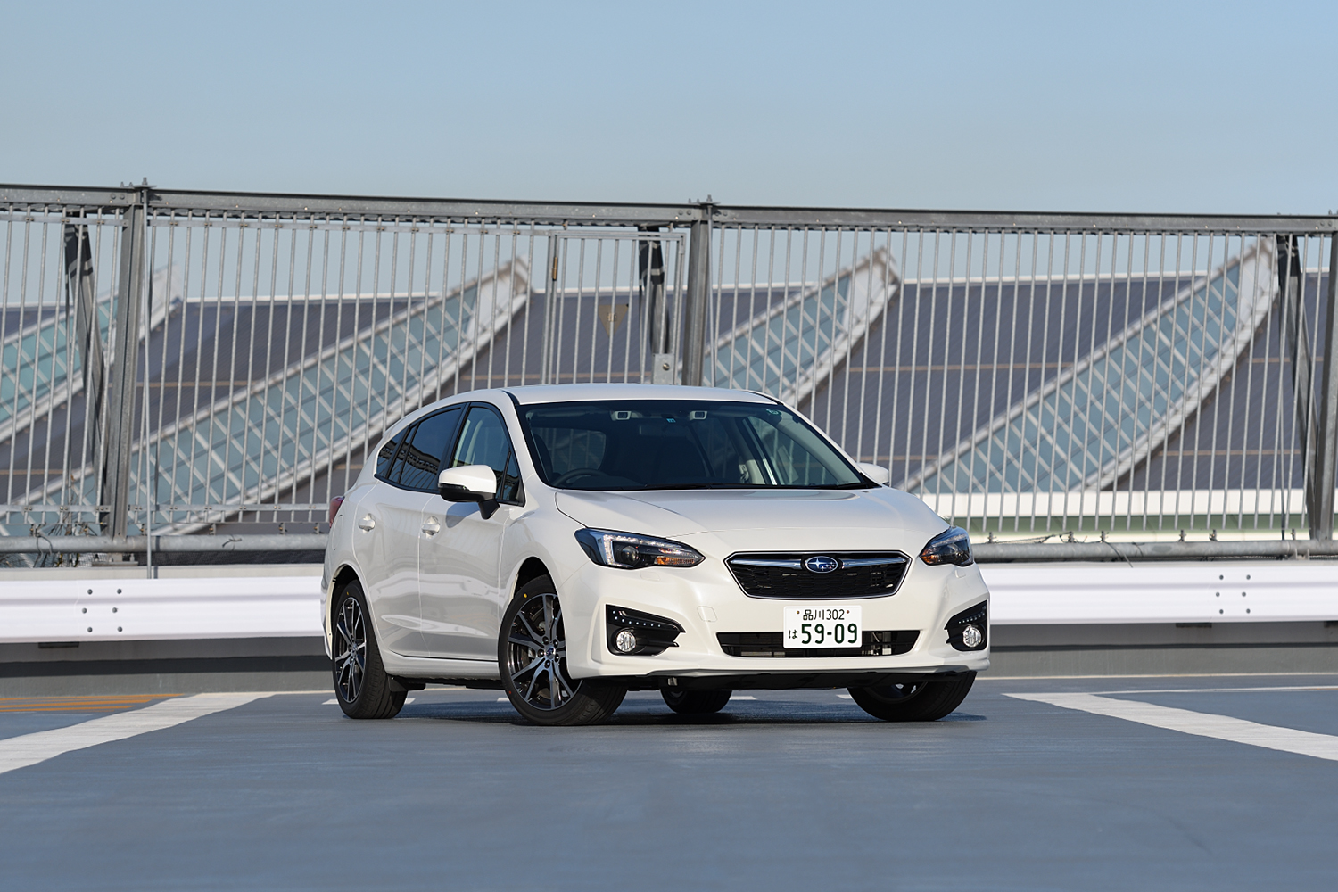 検証16年の注目車 スバル インプレッサ の評価はなぜ高いのか Gp