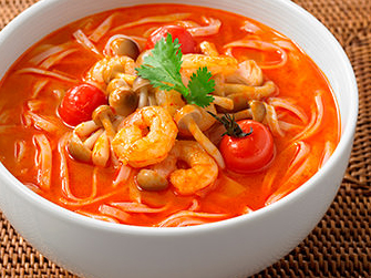 あっさり 辛いの それともカレー 無印良品の新作は個性豊かなフォー Gp