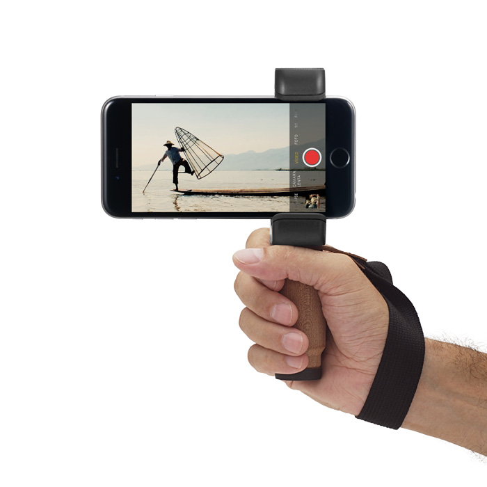 スマホ写真のクオリティーを上げる４つのハンドグリップがすごい Gp