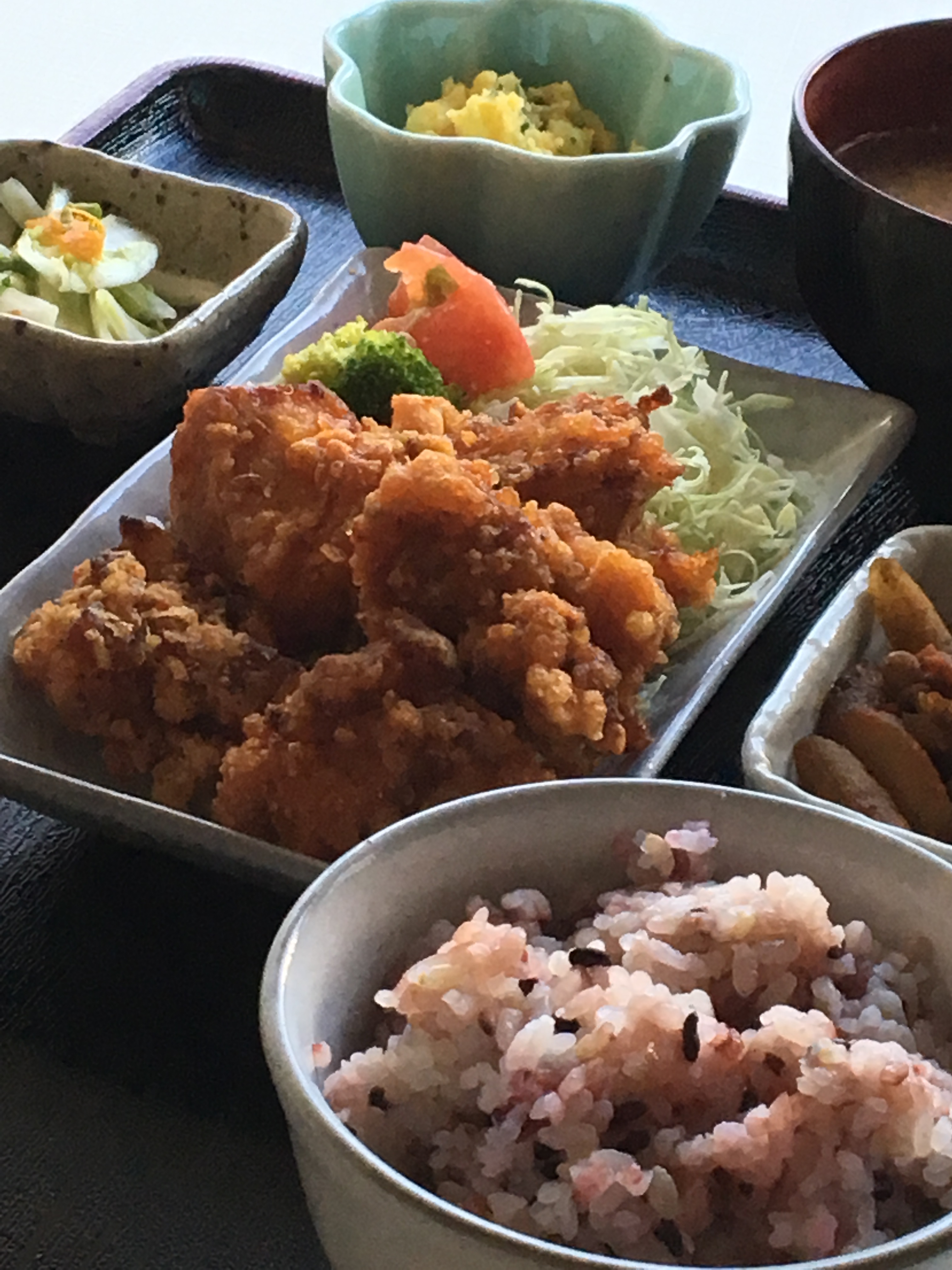 美味しそう って言われたい Iphoneでsns映えする写真を撮るコツ 定食編 Gp