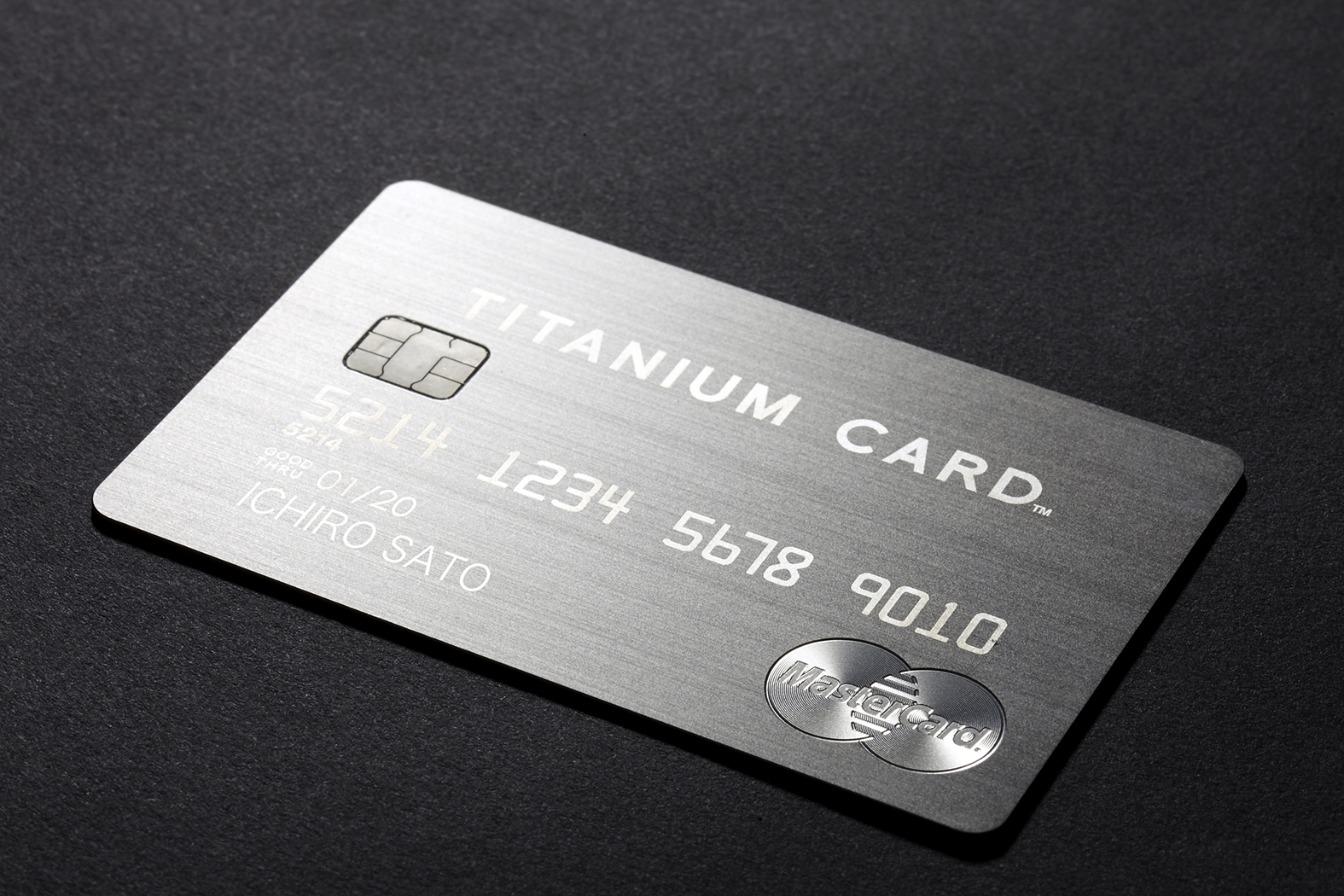 所有感だけじゃない 金属製クレジットカードの正体とは Gp 所有感だけじゃない 金属製クレジットカードの正体とは Gp