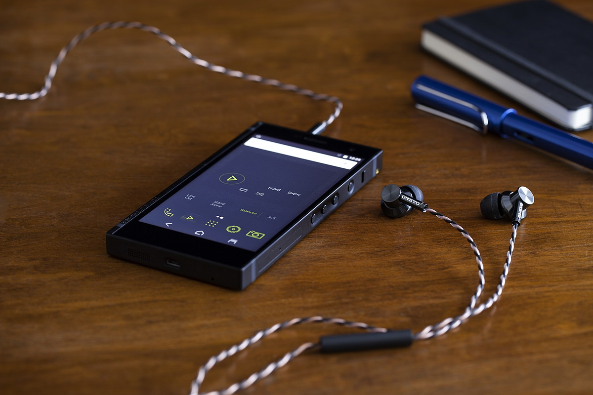 スマホでハイレゾの最適解 オンキヨーのsimフリー端末が最強な理由 Gp