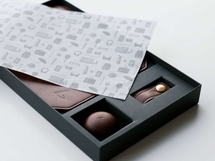 今年のバレンタインはチョコじゃなくて チョコレザート でどう Gp