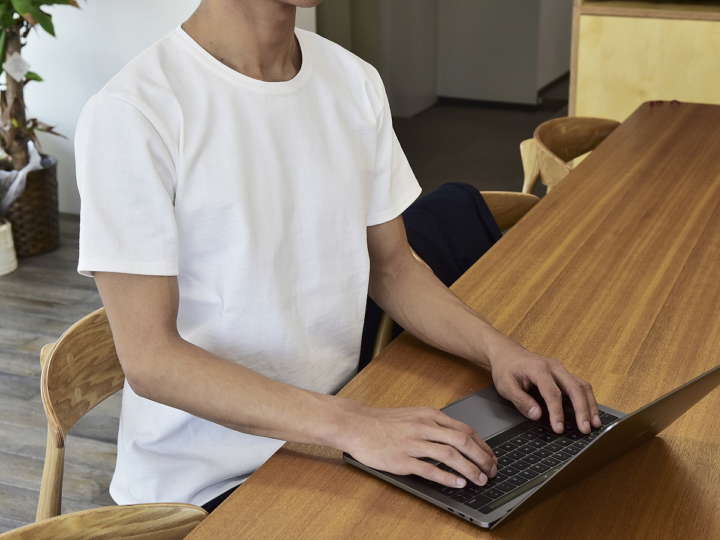 もう乳首は気にしない 透けない白ｔ はオンオフ問わず大活躍 Gp Part 2