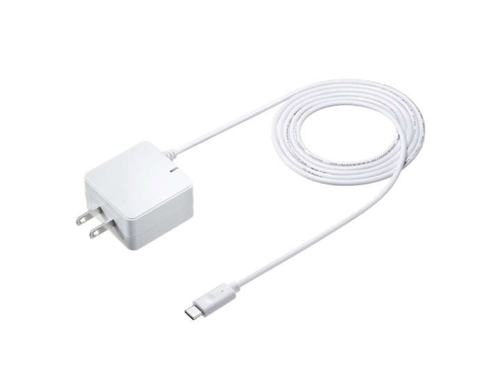 持ち歩くならこのタイプ 急速充電対応のusb Type C充電器 Gp