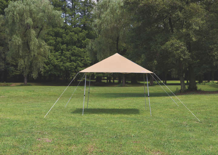 簡単設置で日除けしたい だったらインスタントシェードはどう Gp