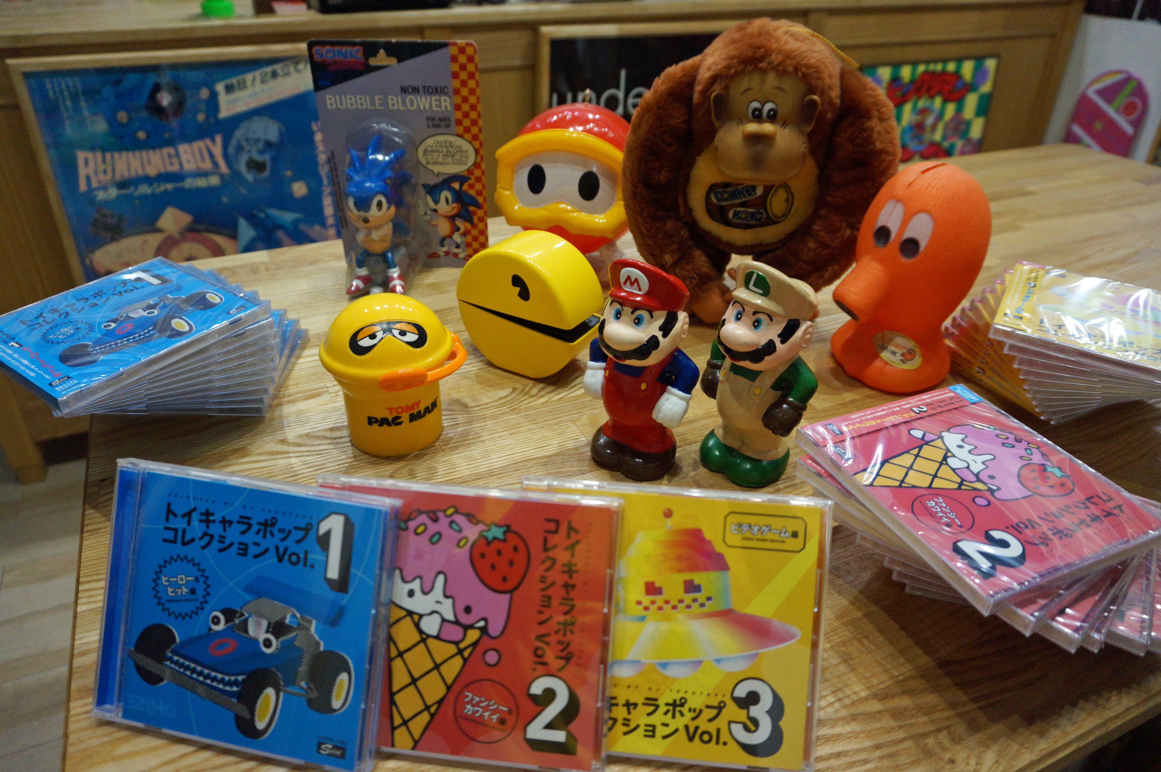 珍品 レア物が満載 昭和トイ キャラクター の魅力とは Gp