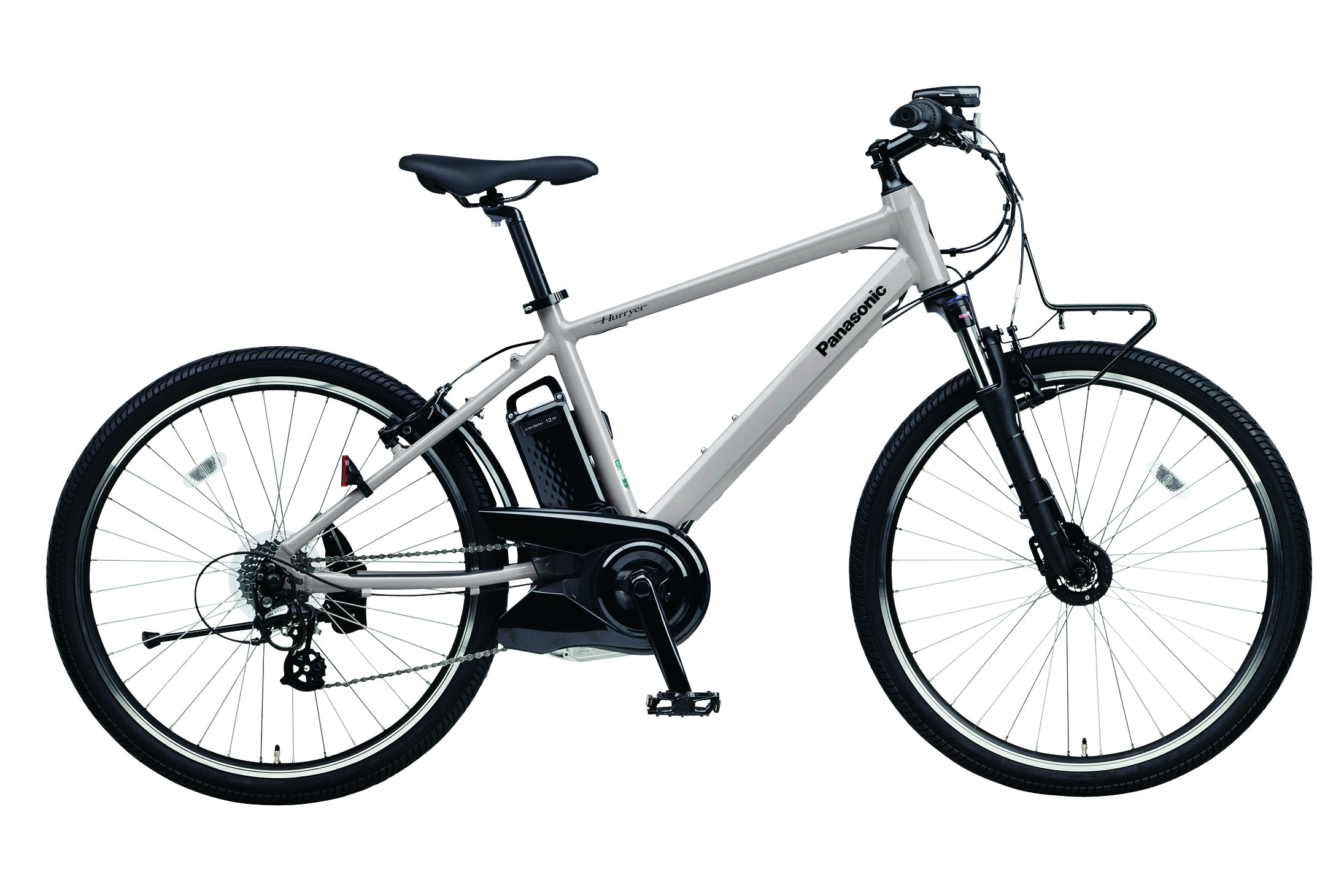 整備点検済み！Panasonic ハリヤ　2018年　新品パーツ多数 整備点検済み！Panasonic ハリヤ2018年新品パーツ多数