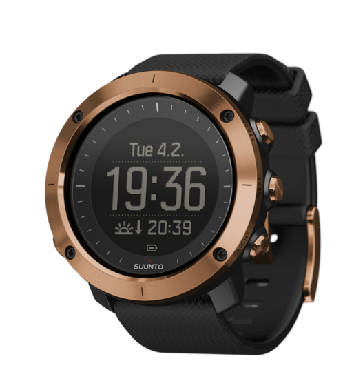 射撃の位置を自動感知 スントのミリタリーウォッチがスゴ過ぎ Gp