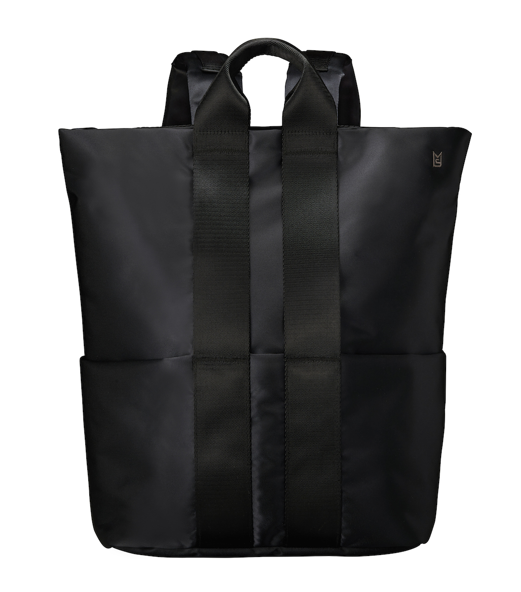 スタイル次第 機能的なバックパックとブリーフバッグ どっちが好み Gp