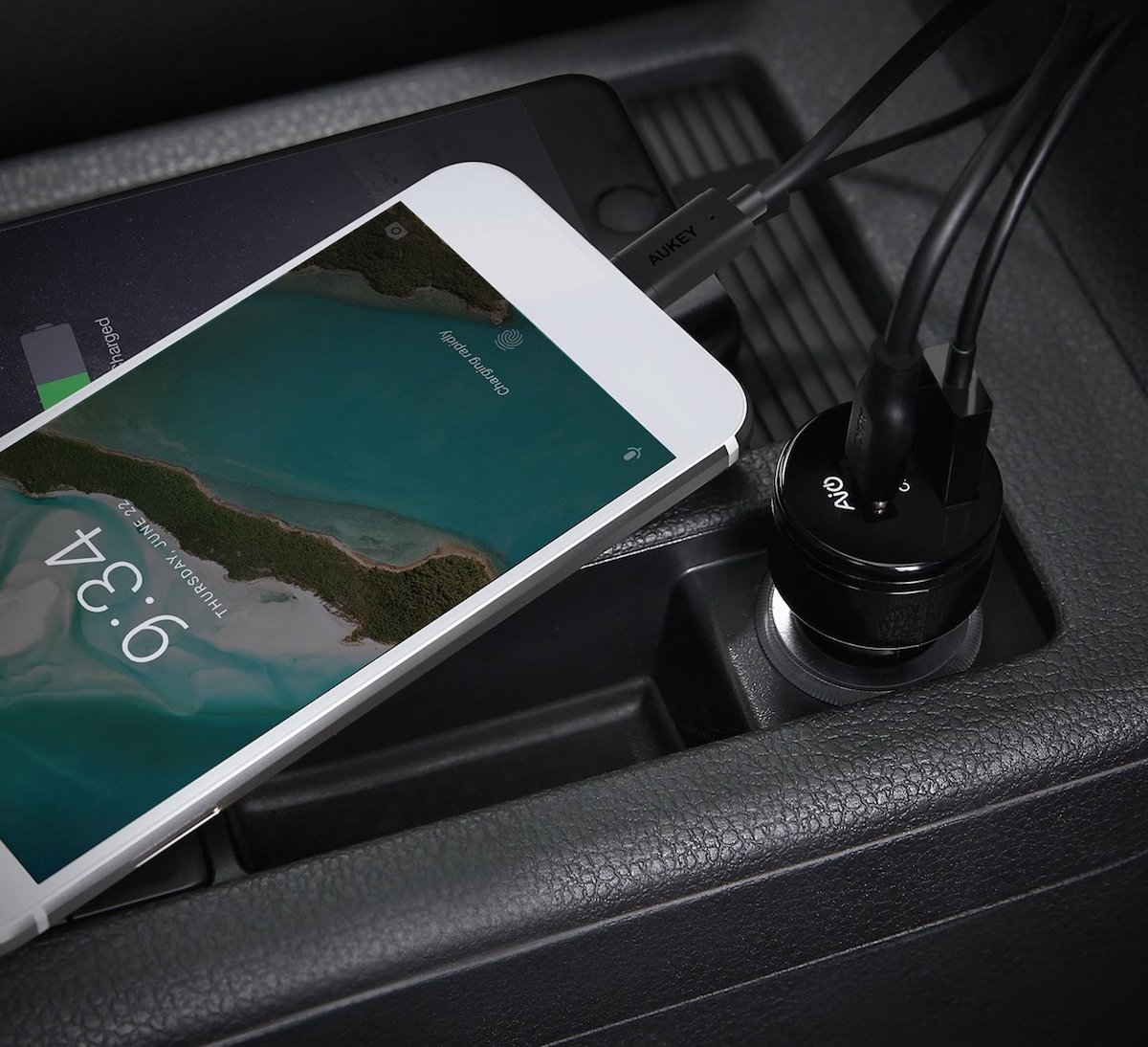 カーチャージャーもusb Type Cにアップデートするタイミングかも Gp