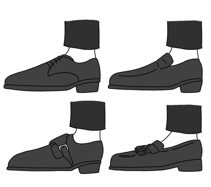 ホンネのビジネスマナー これってgood Or Bad 身だしなみ 小物編 Gp Part 2